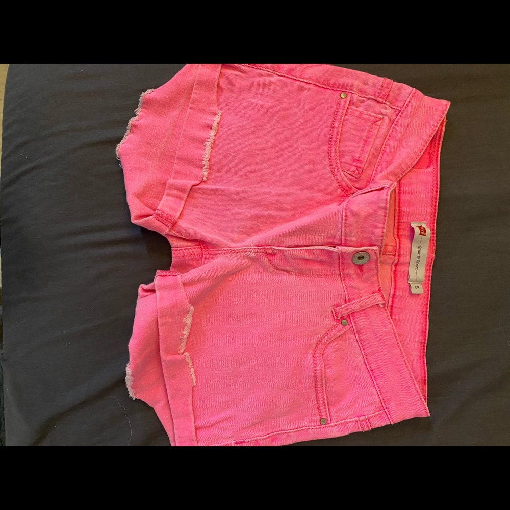 Levi Shorts